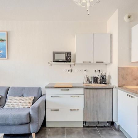 Апартаменты Le Neroli T2 Dernier Etage Avec Terrasse Et Garage Тулон Экстерьер фото