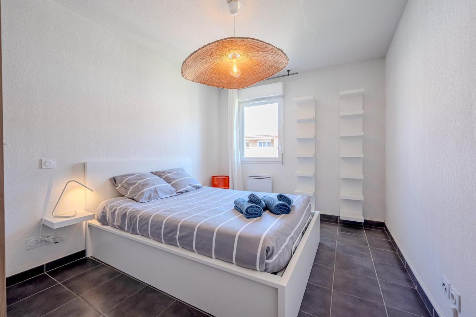 Апартаменты Le Neroli T2 Dernier Etage Avec Terrasse Et Garage Тулон Экстерьер фото